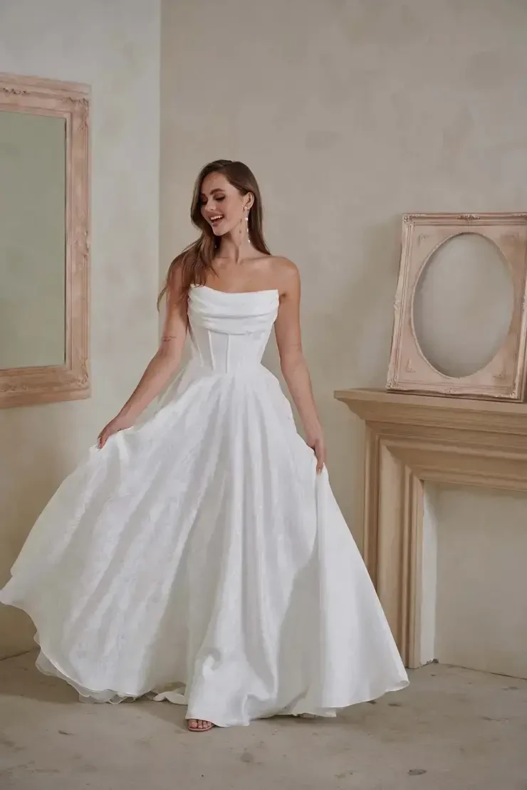 Visit Your Ultimate Guide to Wedding Dress Shopping in Memphis, TN details page
