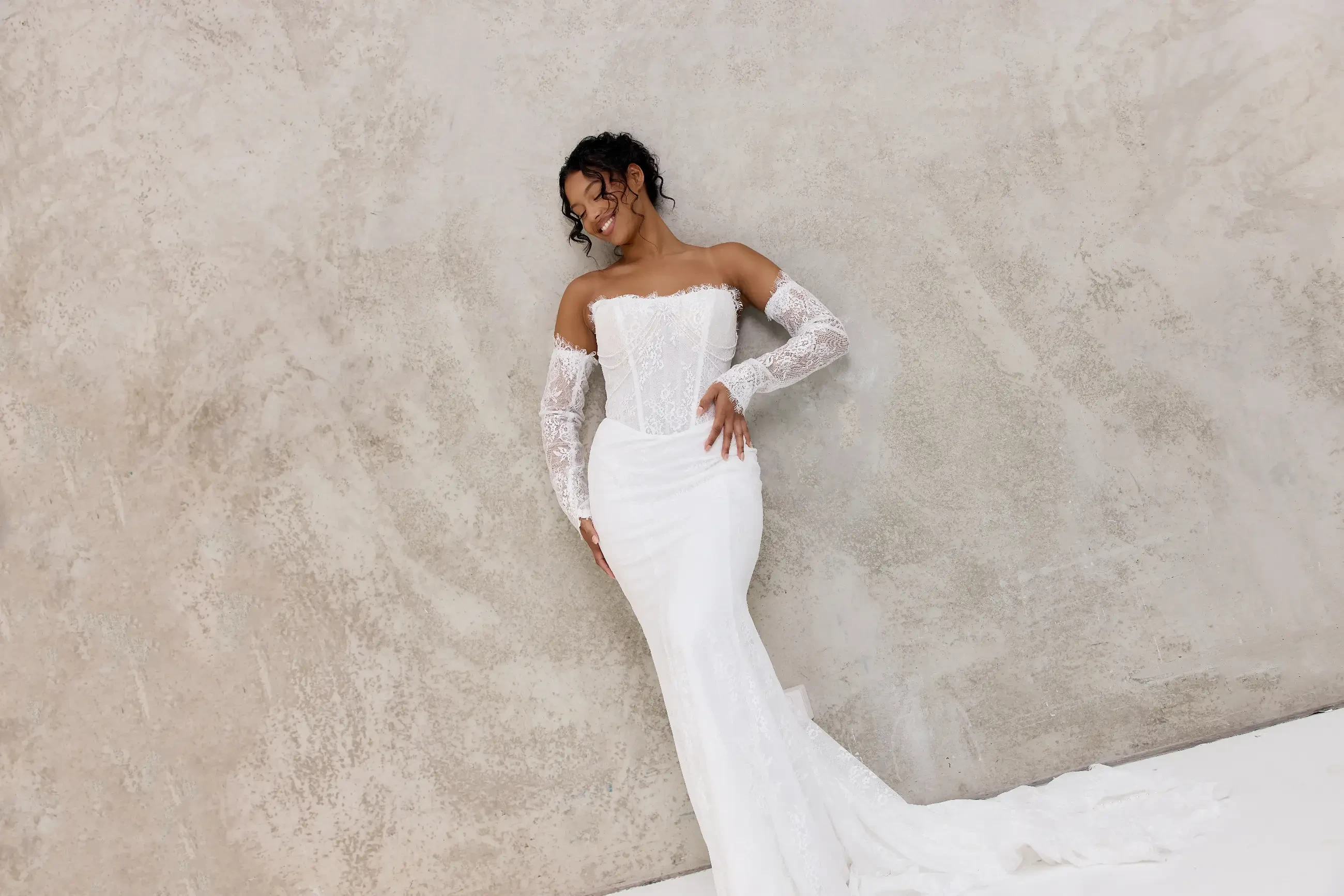 Why Germantown and Collierville Brides Are Making the Trip to Luv Bridal Memphis Image