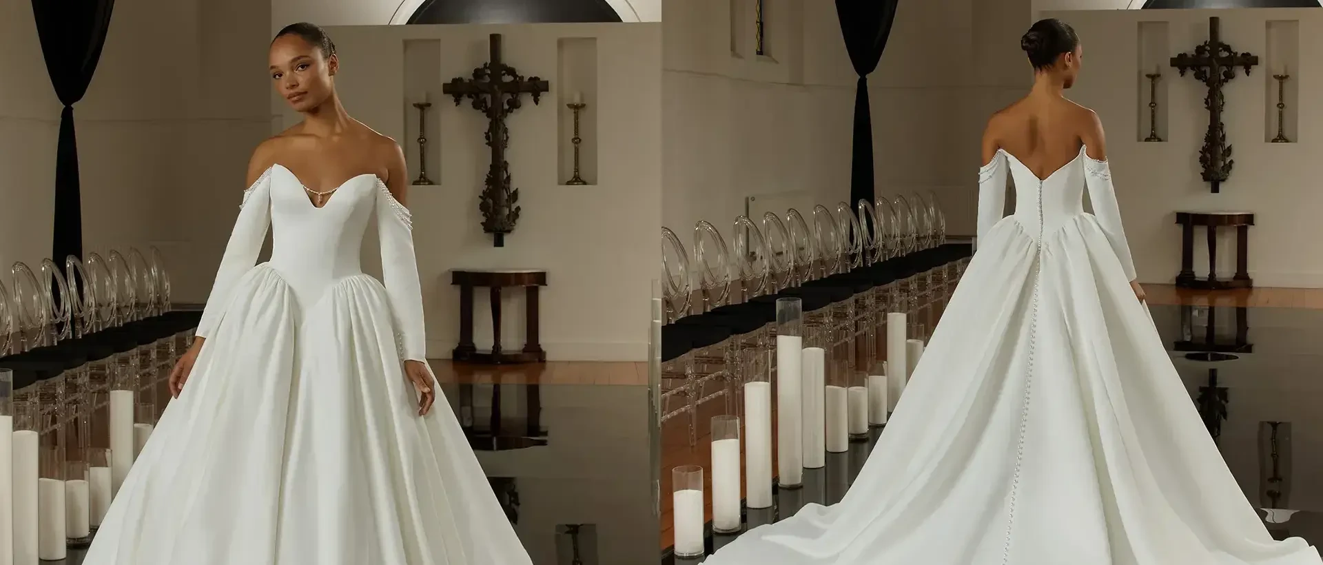 Wedding Dress Styles for Memphis Brides: Southern Romance Meets Modern Bridal Image