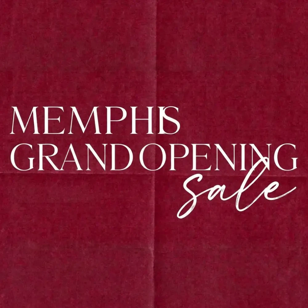 Luv Bridal Memphis Grand Opening Sale