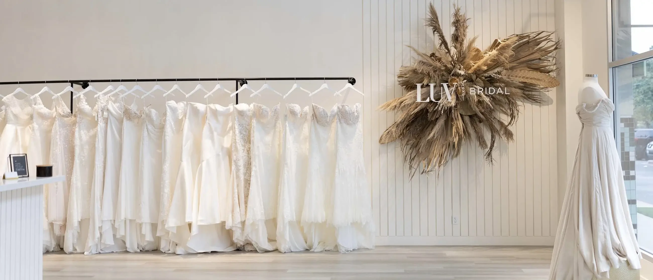 Our showroom Header