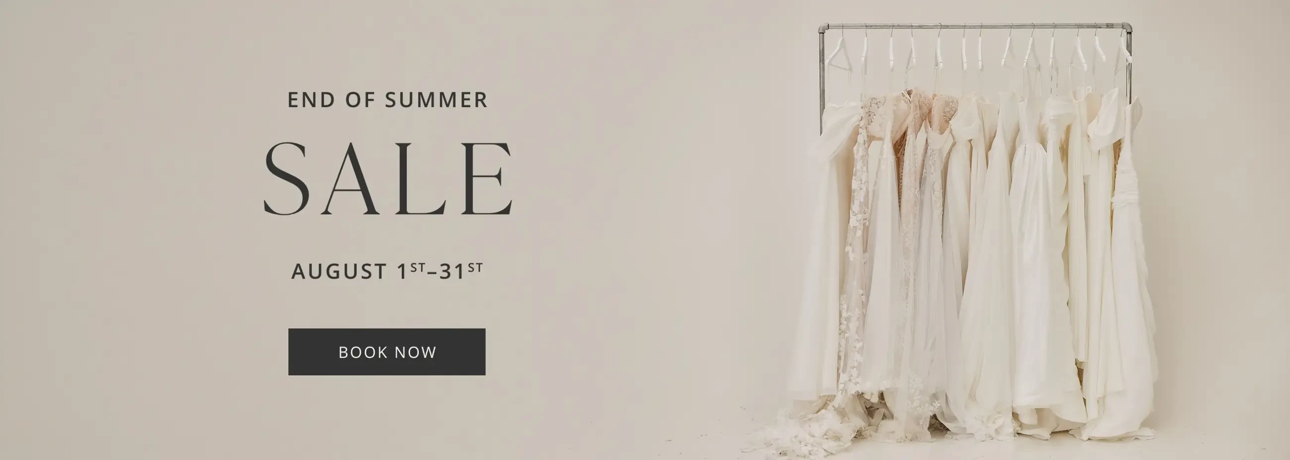 Luv Bridal Memphis Showroom
