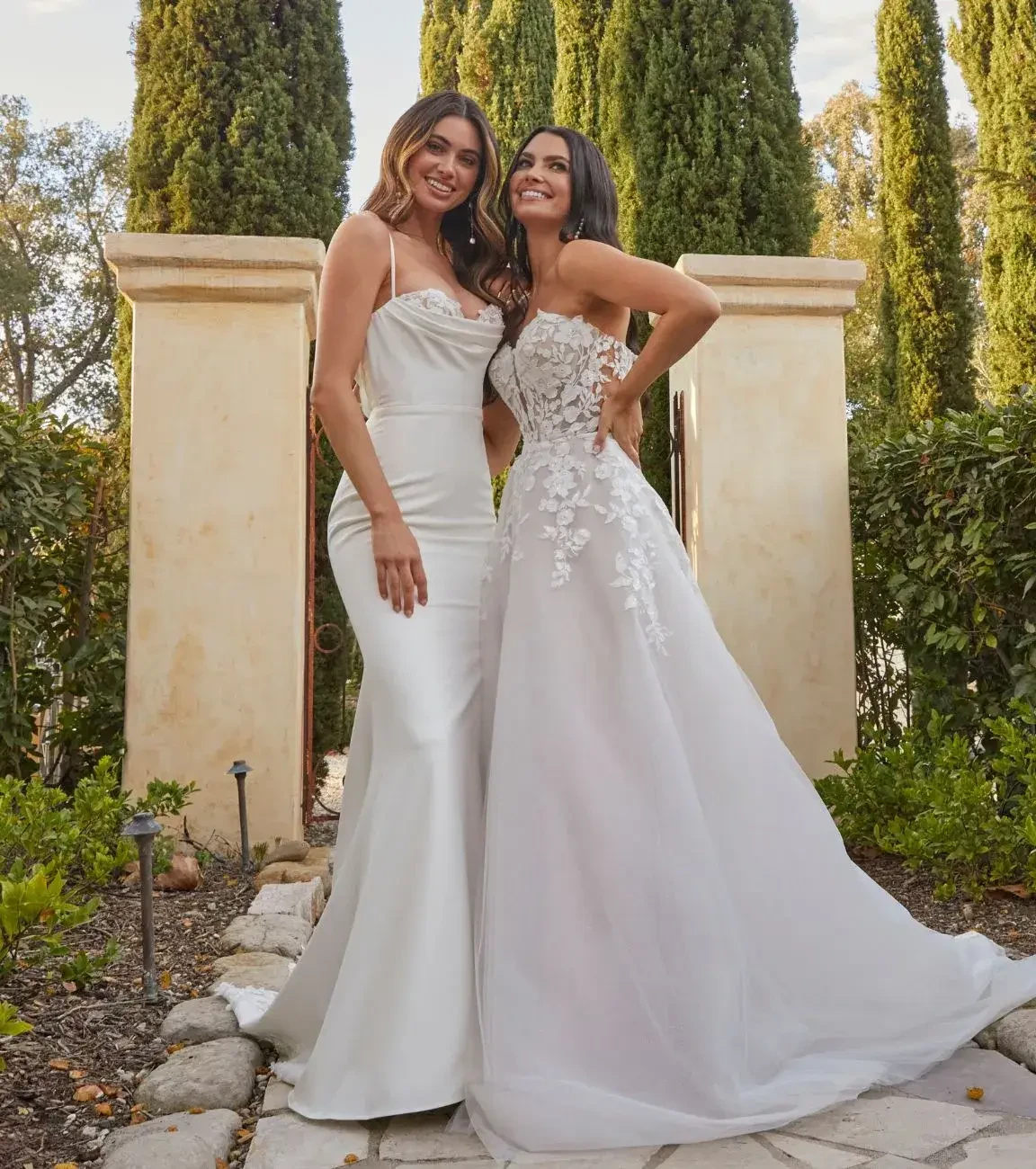 Luv Bridal Dress Collection