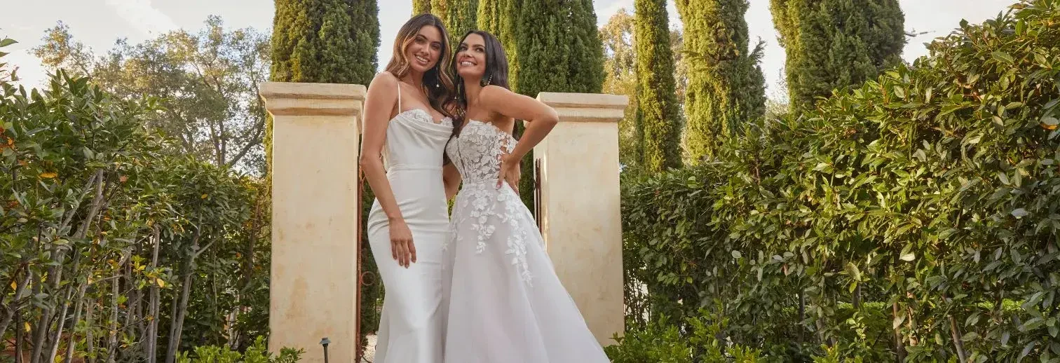 Luv Bridal Dress Collection